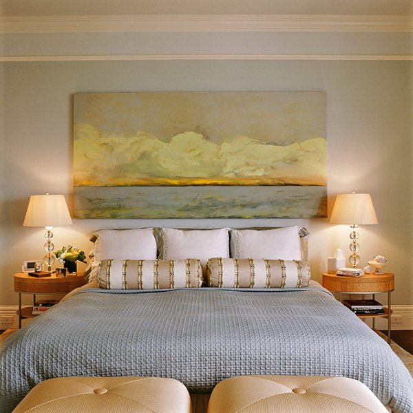 Красивые картины в спальню