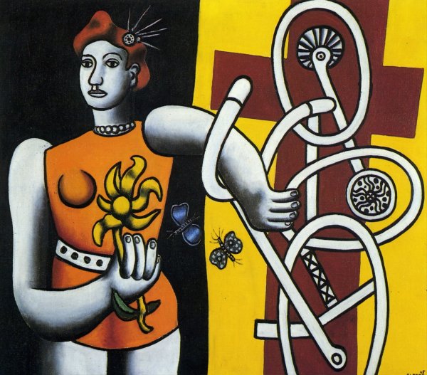 Фернан Леже