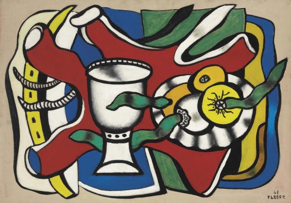 Фернан Леже still Life
