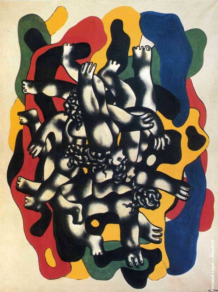 Фернан Леже