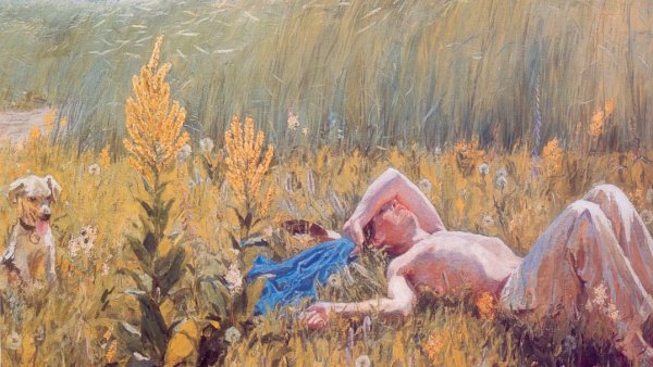 Живопись Аркадия Пластова