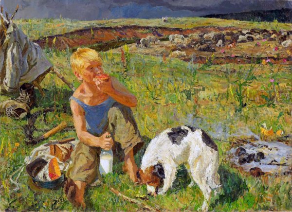 Пластов Аркадий Александрович (1893 - 1972)