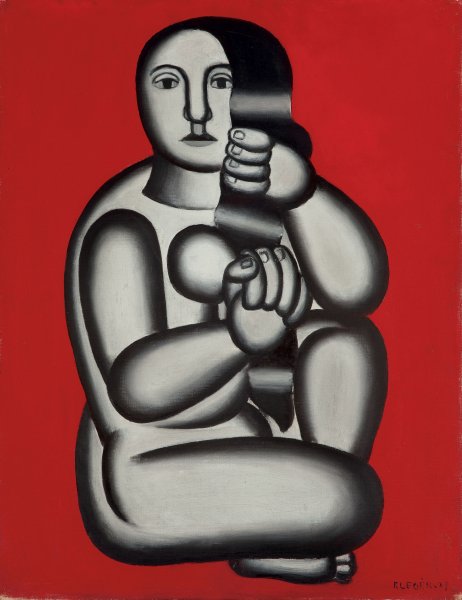 Художник Леже Фернан картины