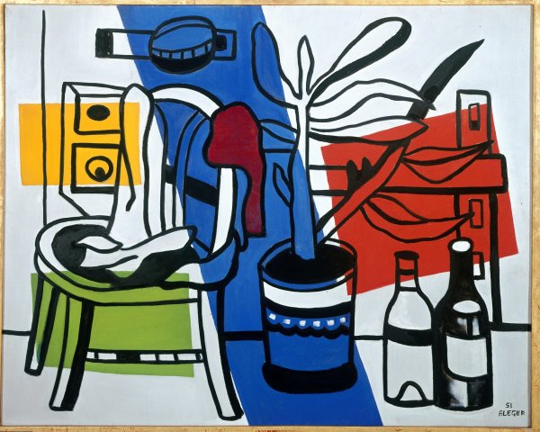 Фернан Леже Графика