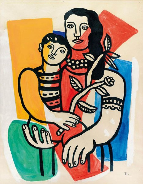 Фернан Леже