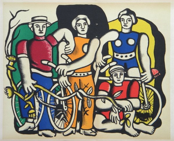 Фернан Леже