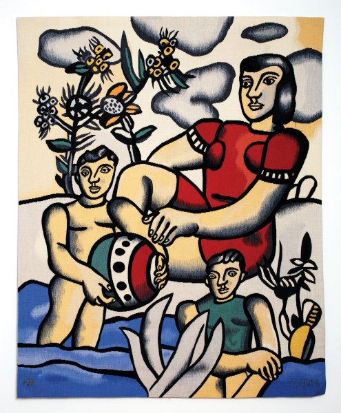 Художник Леже Фернан картины