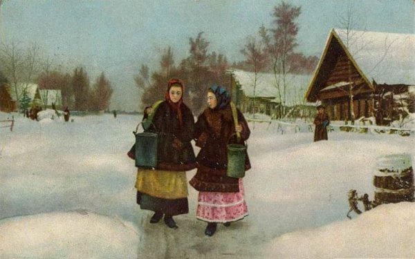 Николай Касаткин соперницы 1890