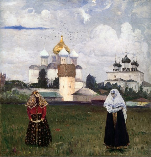 Любовный треугольник живопись