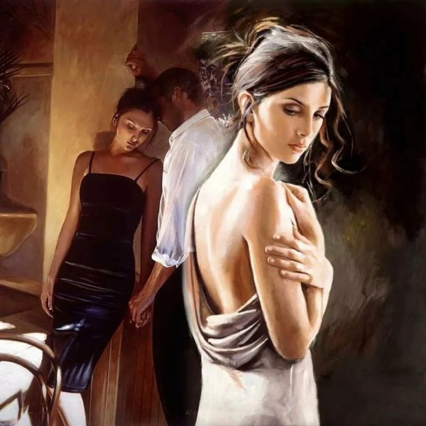 Живопись: Рудольф Беларски