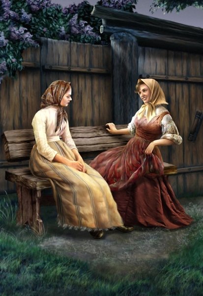 Иллюстратор Рудольф Беларски