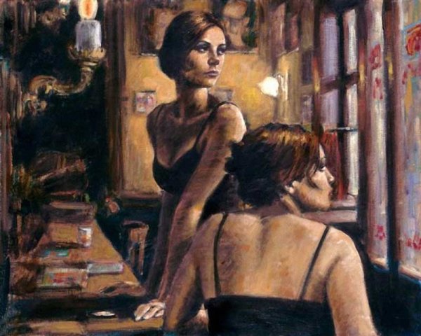 Соперники картина