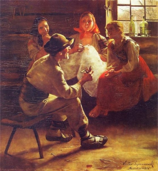 Художник-иллюстратор Edwin Georgi