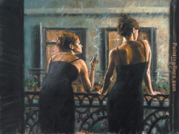 Raymond Leech художник Raymond