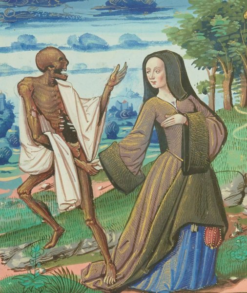 Искусство средневековья