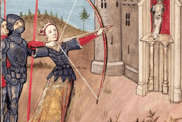 Средневековый Роман о Розе