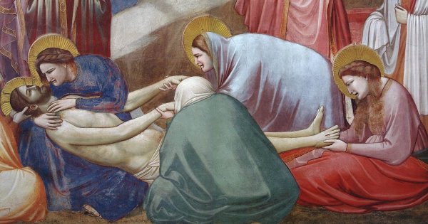 Джотто ди Бондоне Святой Франциск