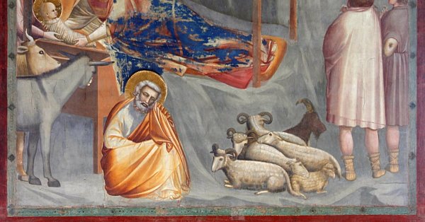 Джотто ди Бондоне (1267-1337)