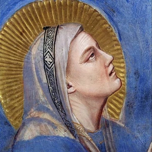 Джотто Скровеньи Воскресение Христа