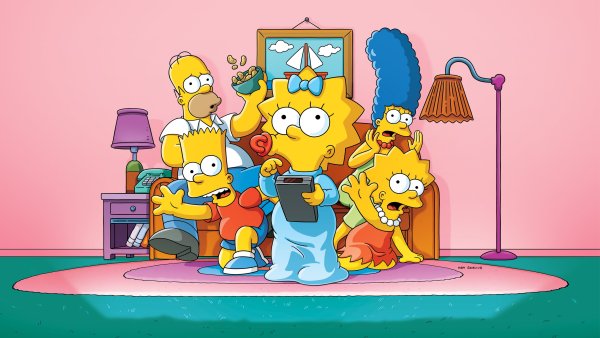 Симпсоны (the Simpsons) / 1989 — ...