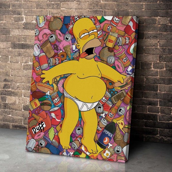 Симпсоны Кэндис