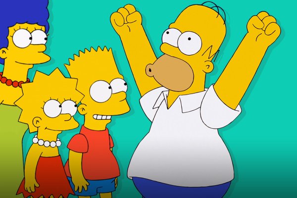 Симпсоны Роджер