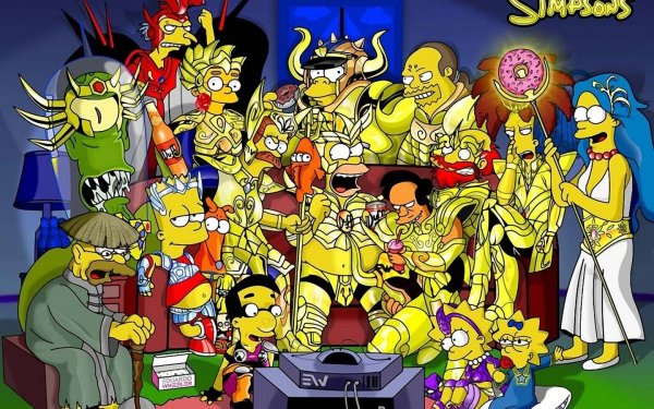 Джо-Джо «барт» симпсон