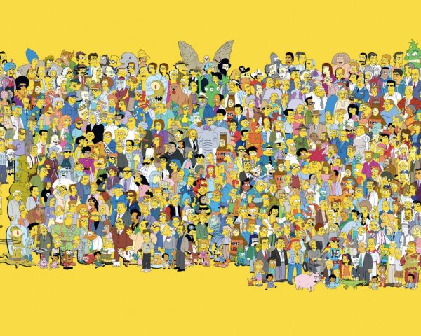 Барт симпсон