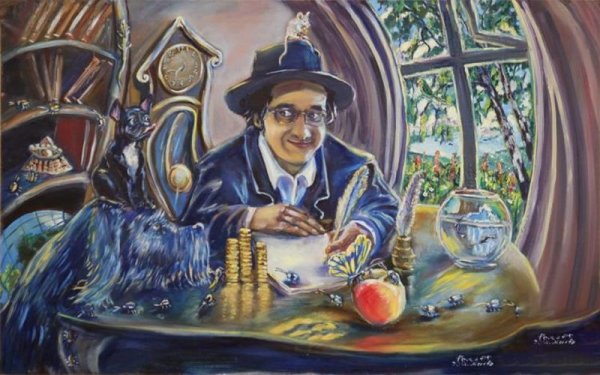 «Мальчик с яблоком» (1664) Пархунов