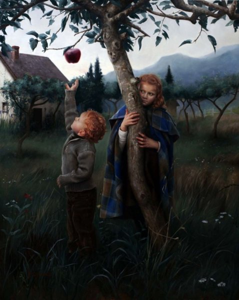 Джон Льюис Браун художник