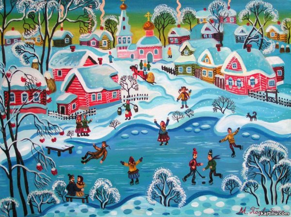 Элизабет Гудрик Диллон картины