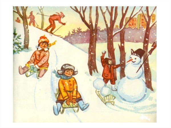 Художник Подверная Мария