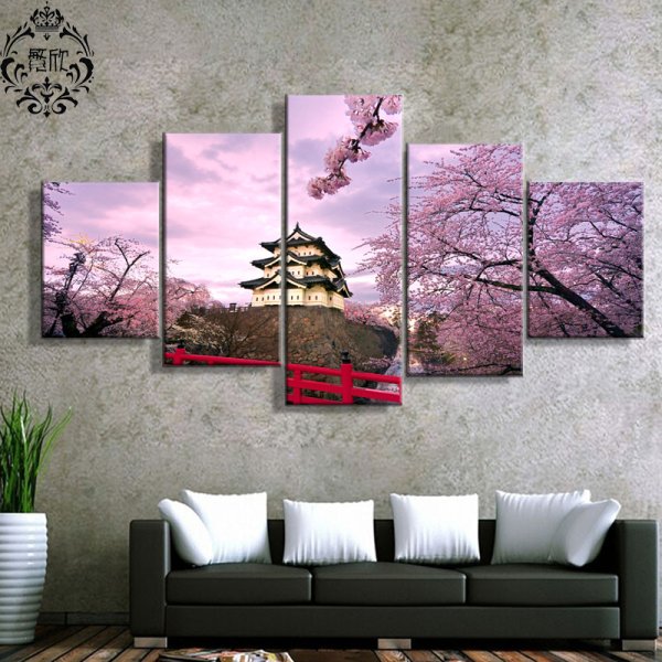 Модульное панно на стену