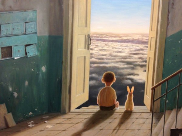 Валентин Губарев " свет далёкой звезды"