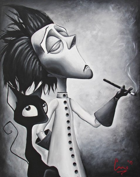 Винсент тим Бартон