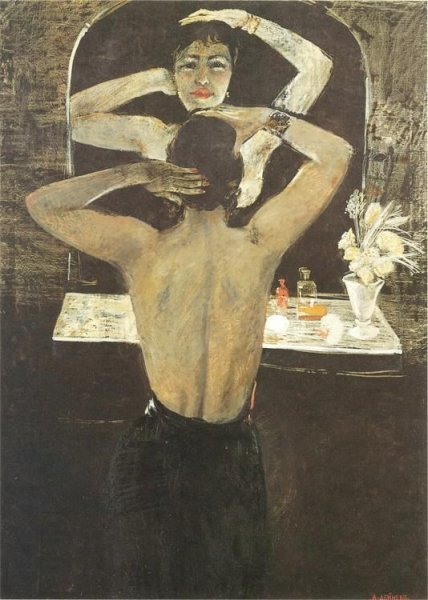 Александр Александрович Дейнека 1899 1969