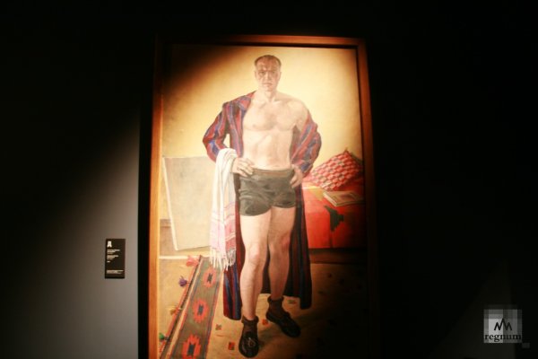 Александр Александрович Дейнека 1899 1969 натурщица