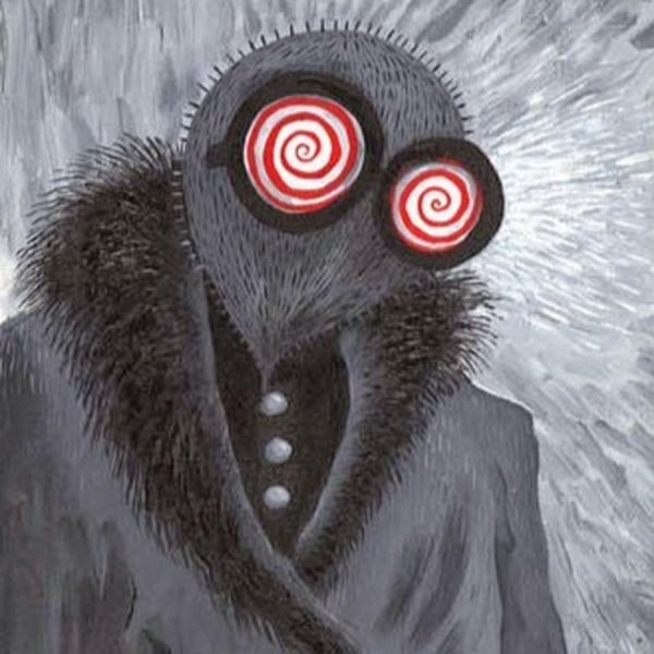 Картины Бёртона глаза