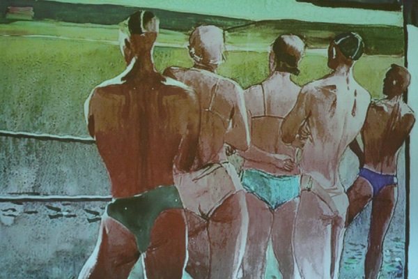 Дейнека Александр 1924 картины