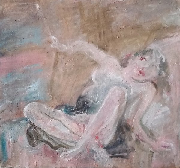 Художник Дейнека Александр Александрович