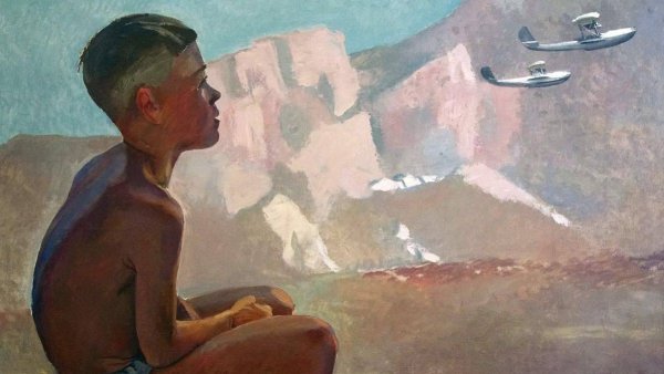 Александр Виноградов и Владимир Дубосарский