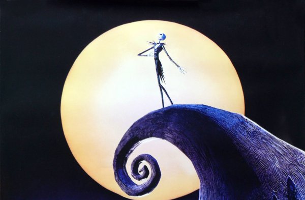 Тим Бертон Джек Повелитель тыкв