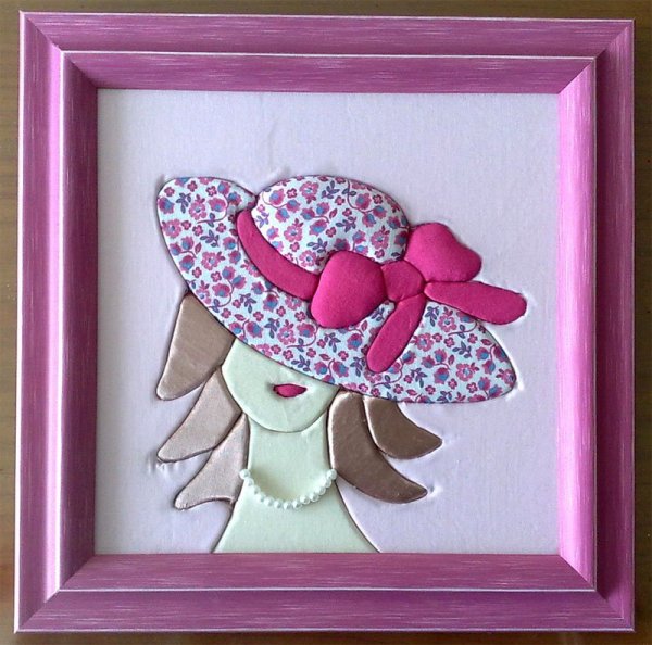 Кинусайга пэчворк без иглы для начинающих