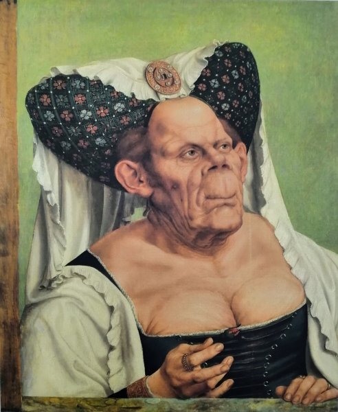 Герцогиня Маргарита Маульташ