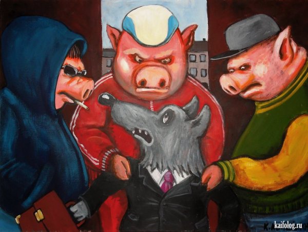 Копейкин художник Буратино