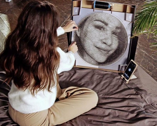 Ring String картина