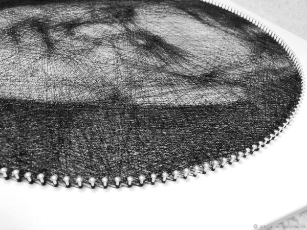 Нитяное кольцо