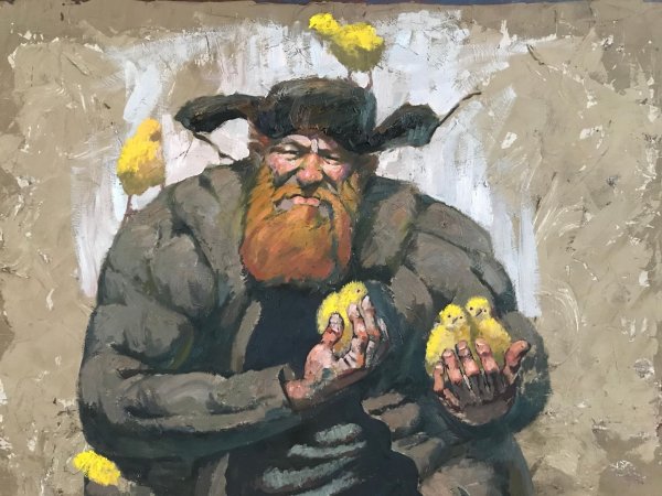 Рындин Николай выставка