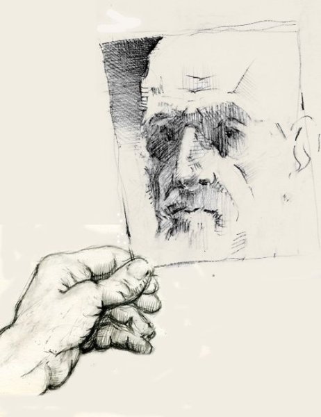 Николай Рыднин картины