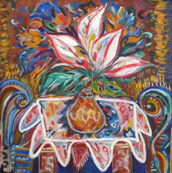 Николай Рындин художник картины